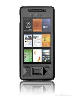   Ericsson Xperia X1 WiFi GPS 3MP WM6.1 X Panels SLIDE QWERTY SMARTPHONE