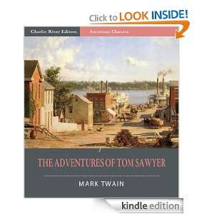  The Adventures of Tom Sawyer (Illustrated) eBook Mark 