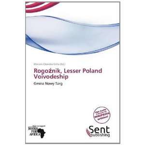   Lesser Poland Voivodeship (9786138575931) Mariam Chandra Gitta Books