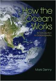   to Oceanography, (069112647X), Mark Denny, Textbooks   