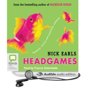   (Audible Audio Edition) Nick Earls, Francis Greenslade Books