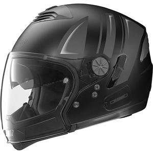  Nolan N43 Motorrad Modular N Com Helmet   Medium/Flat 