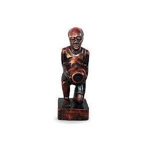  Statuette, Nkwah Nsu Wura