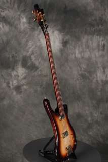 2005 Rickenbacker 4004 Cii Cheyenne Bass MONTEZUMA BROWN  