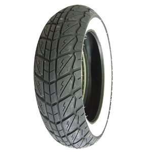  Scooter Tire, Whitewall   130/70 12 Automotive