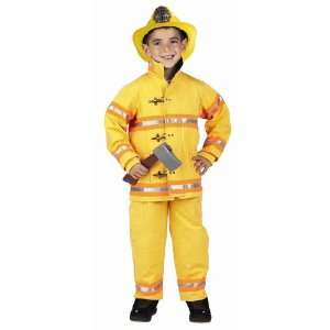  Aeromax Jr. Firefighter  Yellow Toys & Games