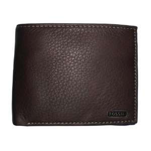  Fossil Mens Wallet Hood Passcase ML3635200 Everything 