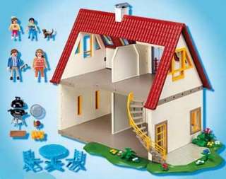 PLAYMOBIL® 4279 Suburban House with    NEW  
