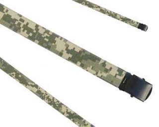 ACU Camo Military Style Reversible Web Belt   54  