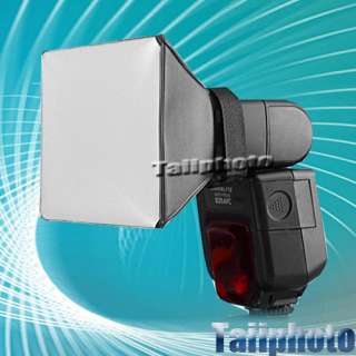 Flash Diffuser Softbox For Canon 580EX 580EXII 430EX  