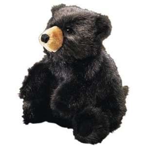  Folktails Black Bear Hand Puppet (10) Toys & Games