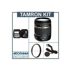  Tamron 18   270mm f/3.5 f/6.3 DI II VC PZD Piezo Drive 