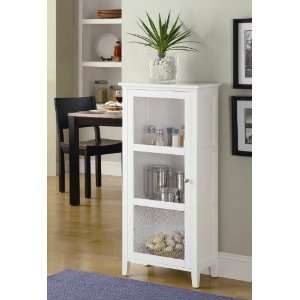  Traditional Cabinet   White by Coaster