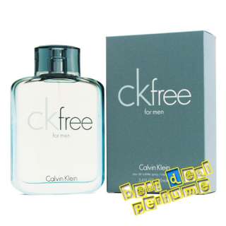 CK FREE  CALVIN KLEIN CK  COLONGE 3.4 OZ MEN  nib  