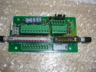 HME DRIVE THRU SYSTEM WIRELESS WIRED SWITCHING PCB BOARD K22341  