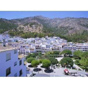  The White Hill Village of Mijas, Costa Del Sol, Andalucia 