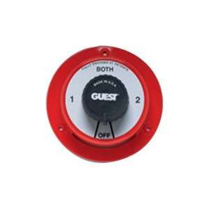    Guest® Battery On / Off Switch without AFD