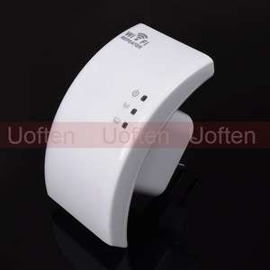 Wireless N Wifi Repeater 802.11N Router Range Expander speed up to 