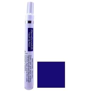  1/2 Oz. Paint Pen of Indigo Blue Pearl Touch Up Paint for 