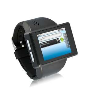 All New Android powered Cell Phone Watch 2012  