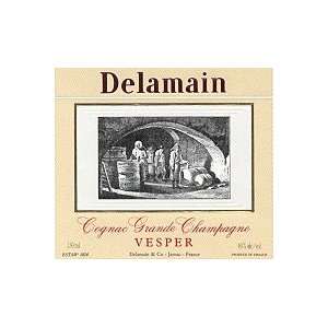  Delamain Cognac Vesper 750ML Grocery & Gourmet Food