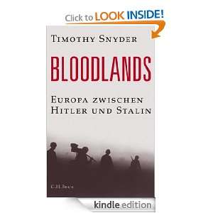 Start reading Bloodlands  