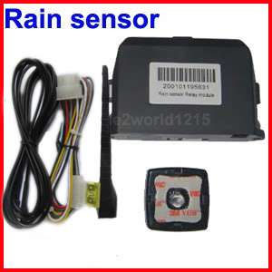 Car Rain Sensor Auto wiper Universal For All Cars  