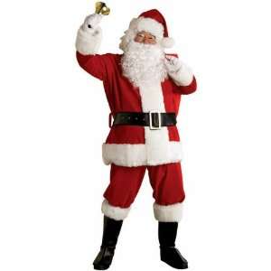  SALE   XL Regal Plush Santa Suit   SALE Toys & Games