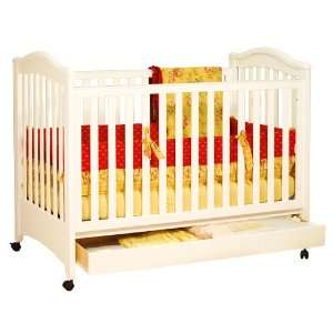 AFG Baby Furniture Athena Jeanie Crib Baby