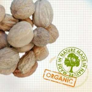   Tea Company   Organic Nutmeg Whole  Grocery & Gourmet Food