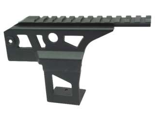 Metal Sight Scope Mount Rail for AEG Airsoft AK Series  