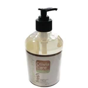  Olivia Care Organically Fresh Coconut Lime Natural Olive 