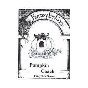 Whimsical Sewing Projects   Pumpkin Coach (Fairy Tale Series) Pattern 