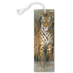  African Leopard Bookmark