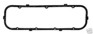 Mercruiser valve cover gasket 7.4 454 marine 27 49121  