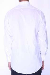 32/33 NEW Neil Alllyn Wingtip Collar White Tuxedo Formal Button Down 