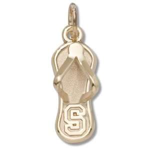Stanford University 5/8in 14kt Yellow Gold