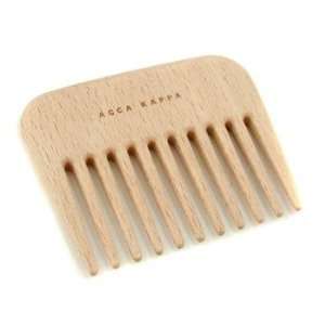  Exclusive By Acca Kappa Afro Wooden Comb 1pcs Beauty