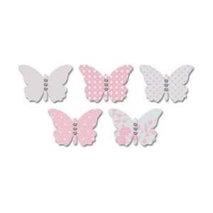  Jenni Bowlin Studio Self Adhesive Embellished Butterflies 