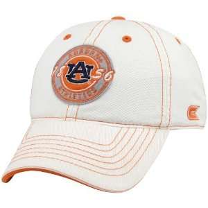  Auburn Tigers White Ideal Hat