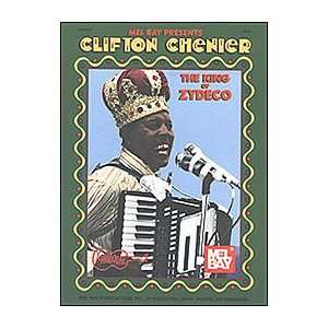  Clifton Chenier   King of Zydeco Electronics