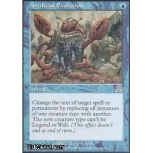  Artificial Evolution (Magic the Gathering   Onslaught   Artificial 