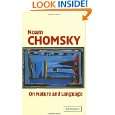 Books Biolinguistics Noam Chomsky