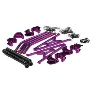   Crawler Conversion Kit, Purple Wheelie King INTT8121P Toys & Games