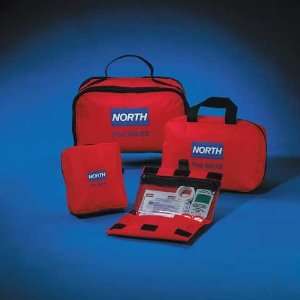  Redi Care First Aid Kits Large Kit W/cpr Barrier, Carrying 