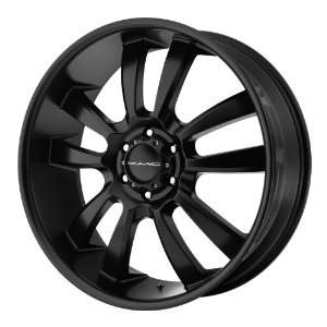  Skitch (Satin Black) Wheels/Rims 6x139.7 (KM67324962730) Automotive