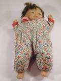 OLD FRENCH COROLLE BABY SLEEP EYE DOLL DRESS NUMBER  