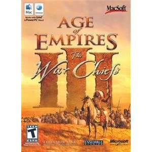  Destineer Inc Age Of Empires Iii Warchiefs Expansion Pack 