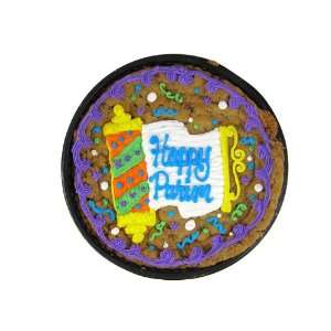 Purim Megillah Cookie Cake  Grocery & Gourmet Food