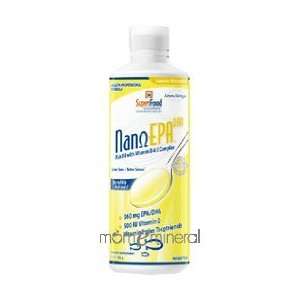  BioPharma Scientific   nanoEPA DHA (lemon crème) 15 fl oz 